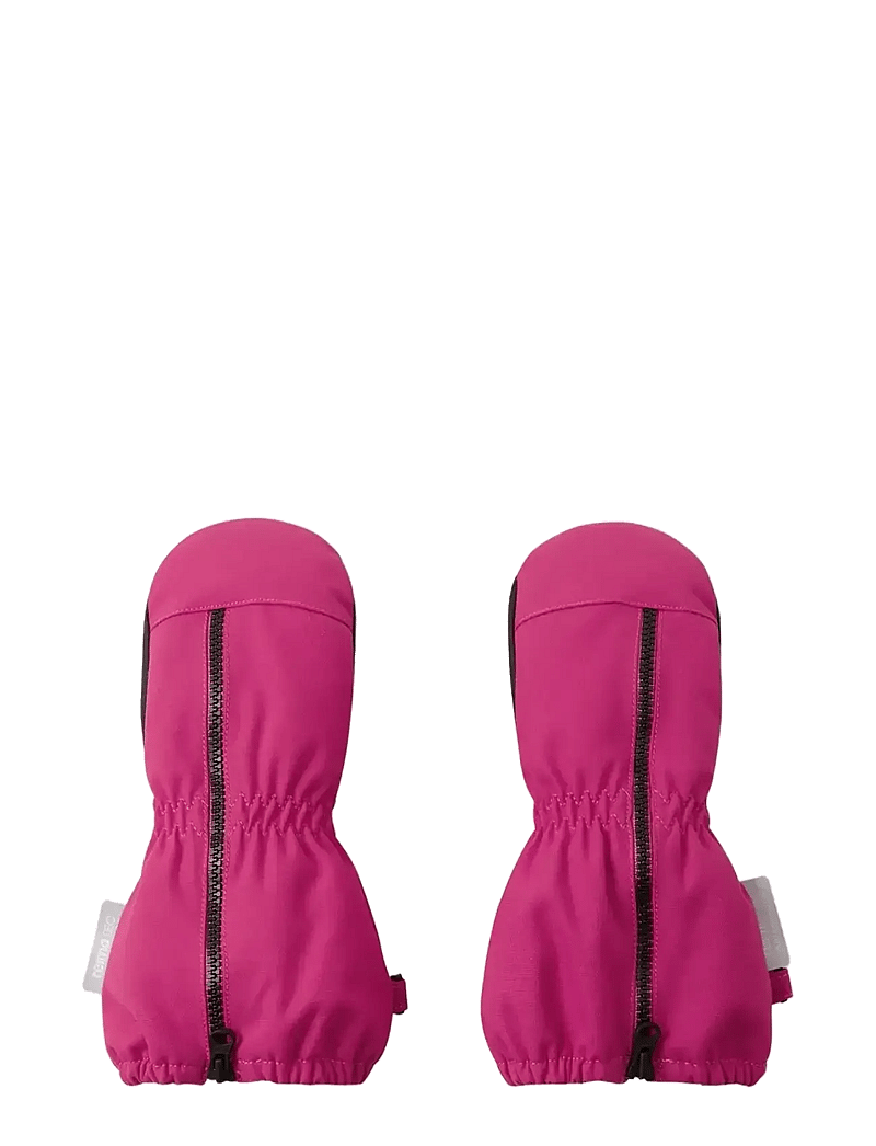 Reima - ReimaTec mittens, Tepas - handschuhe - rosy berry - 0