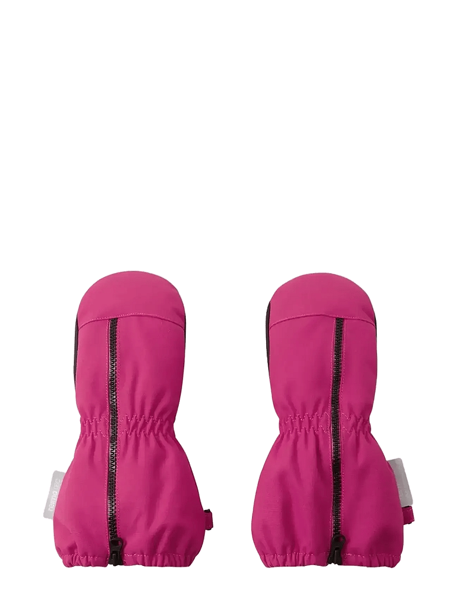 Reima - Reimatec mittens, Tepas - handschuhe - rosy berry - 0