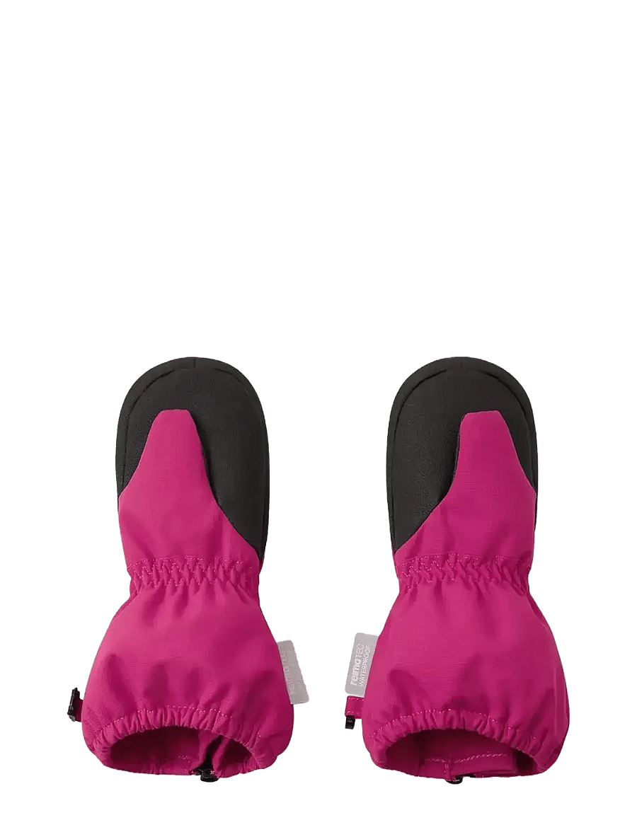 Reima - Reimatec mittens, Tepas - handschuhe - rosy berry - 1