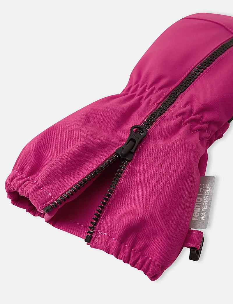Reima - ReimaTec mittens, Tepas - handschuhe - rosy berry - 3