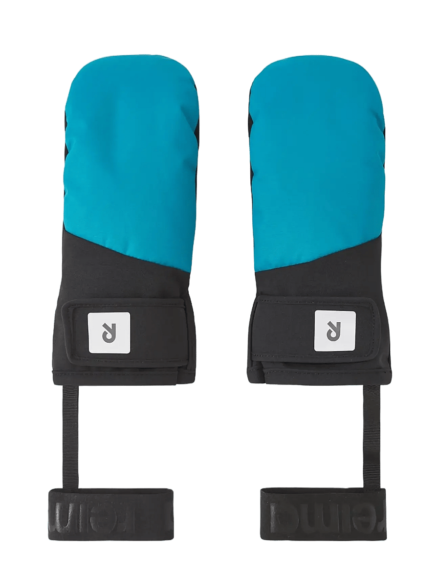 Reima - ReimaTec mittens, Lapases - kindad - aquatiblue - 1