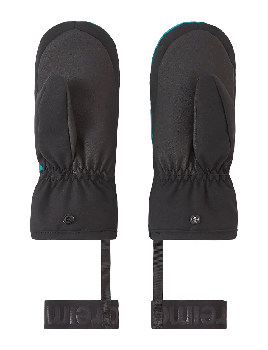 Reima - ReimaTec mittens, Lapases - kindad - aquatiblue - 2