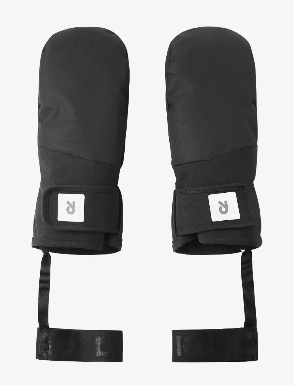 Reima - ReimaTec mittens, Lapases - vantar - black - 0