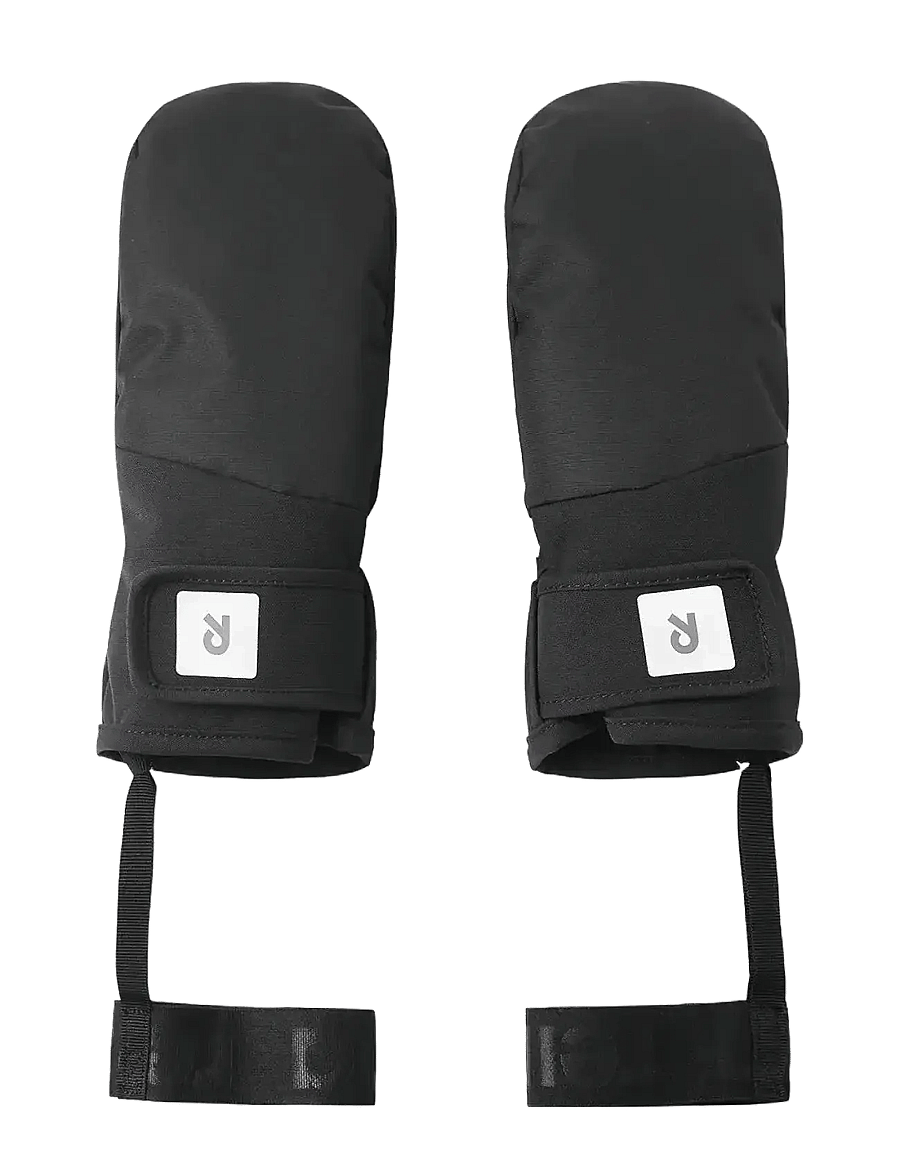 Reima - ReimaTec mittens, Lapases - handschuhe - black - 0