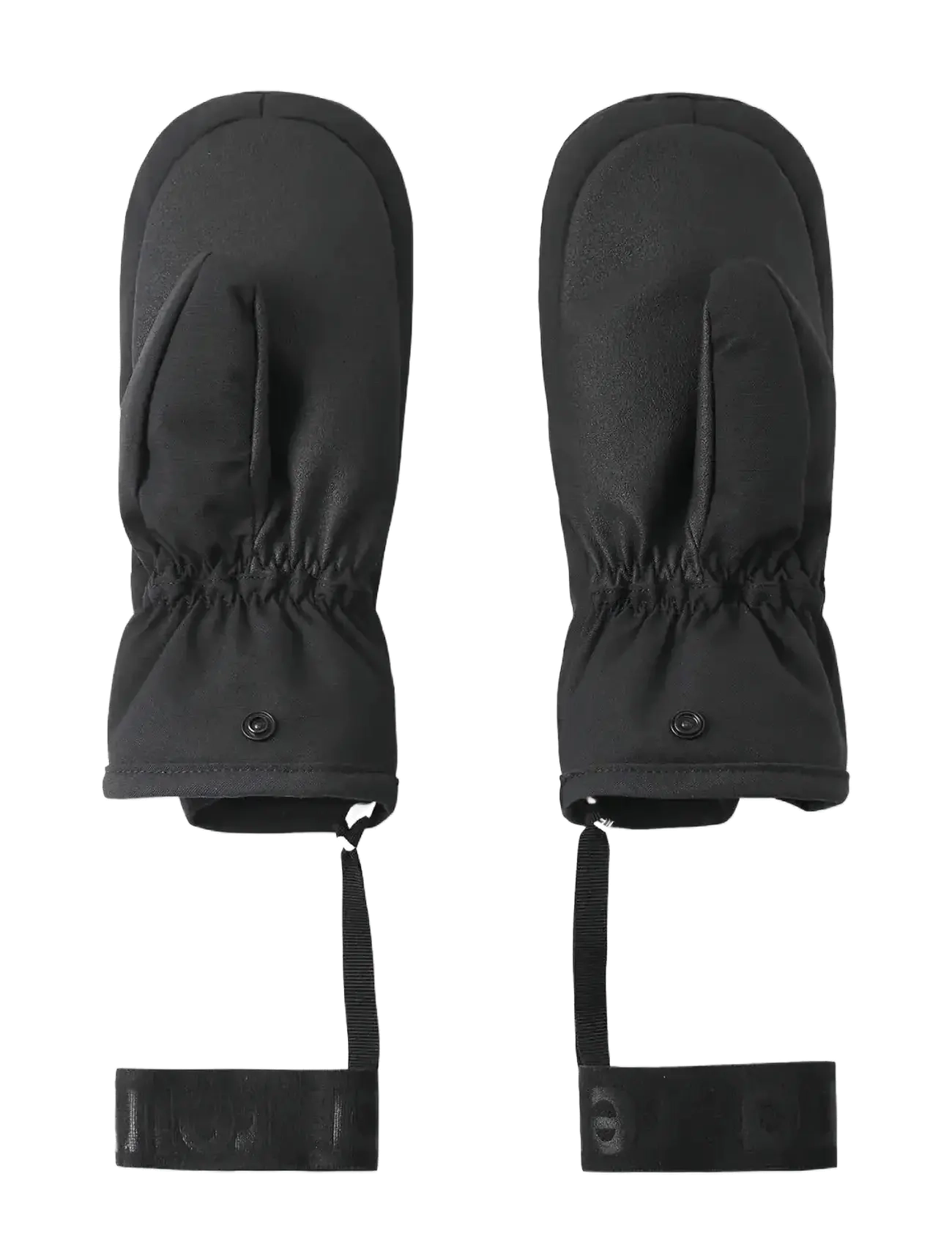 Reima - ReimaTec mittens, Lapases - handschuhe - black - 1