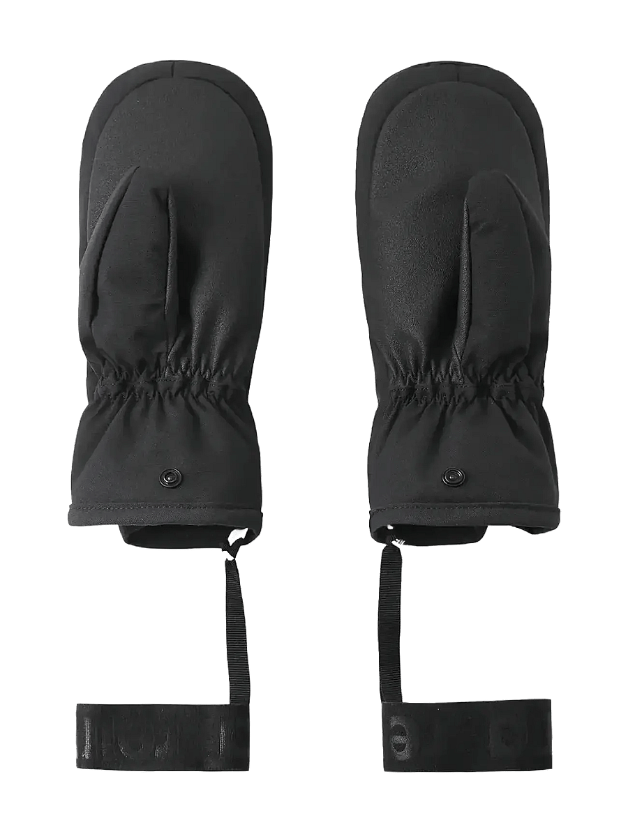 Reima - ReimaTec mittens, Lapases - handschuhe - black - 1