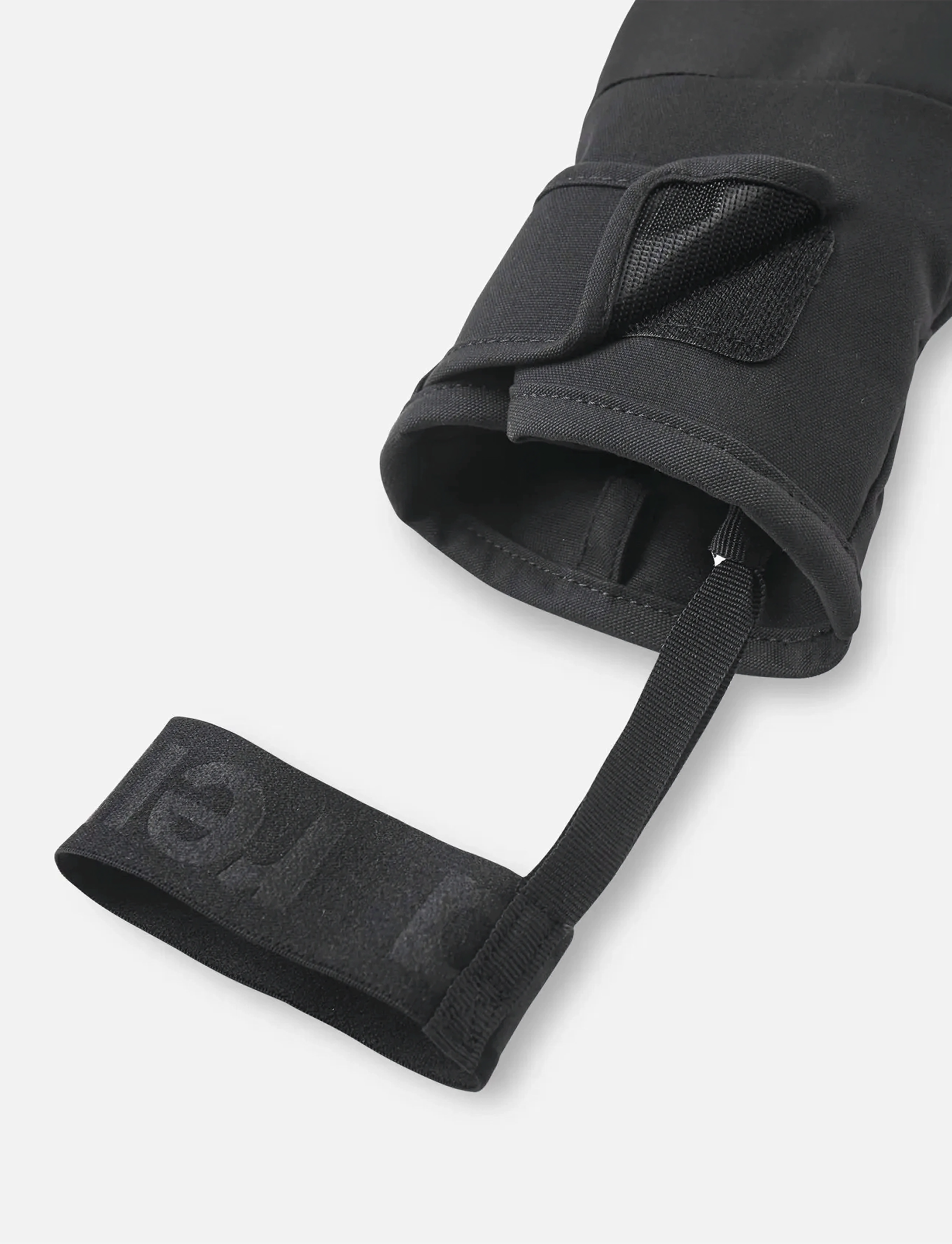 Reima - ReimaTec mittens, Lapases - handschuhe - black - 2