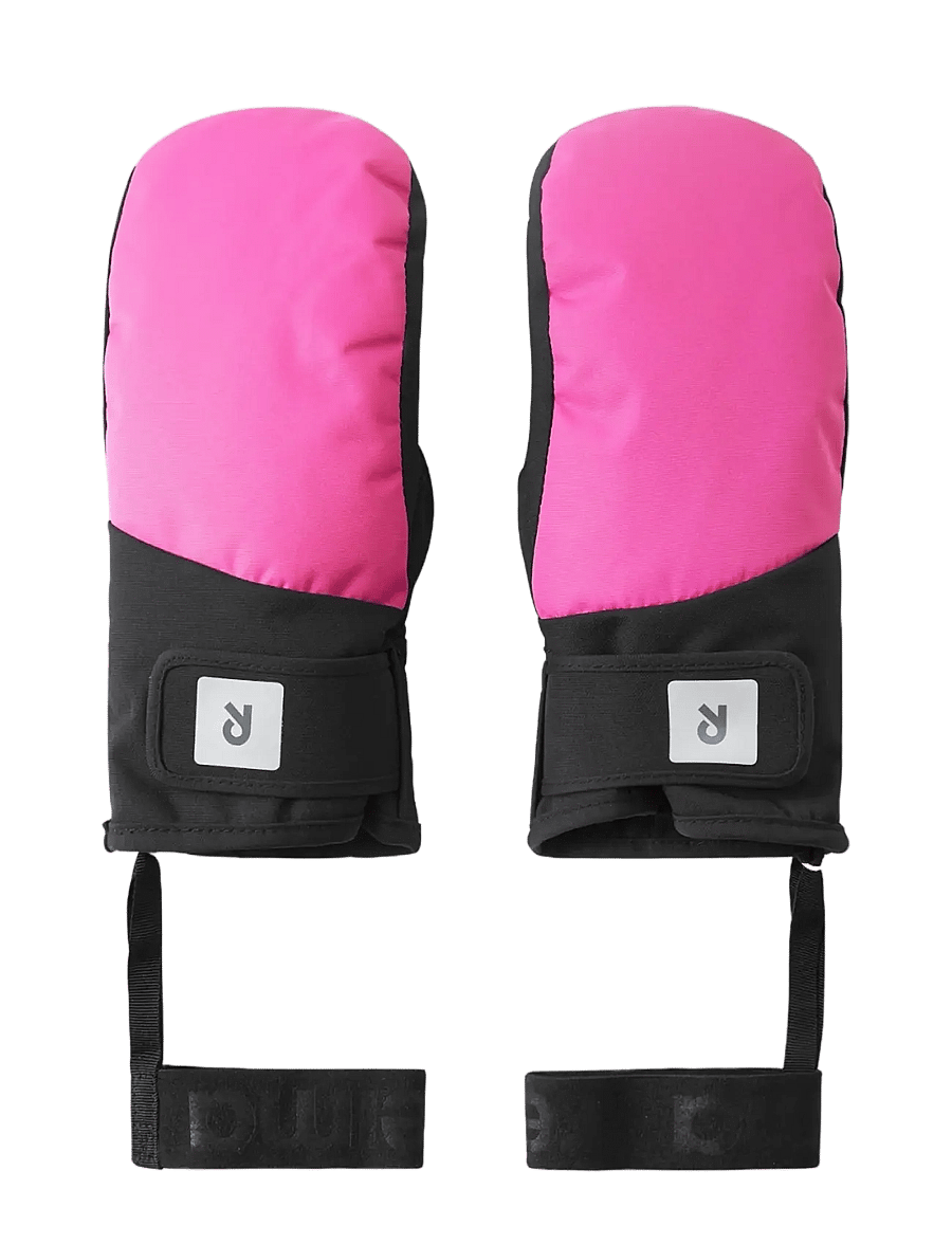 Reima - ReimaTec mittens, Lapases - handschuhe - fucshia - 0