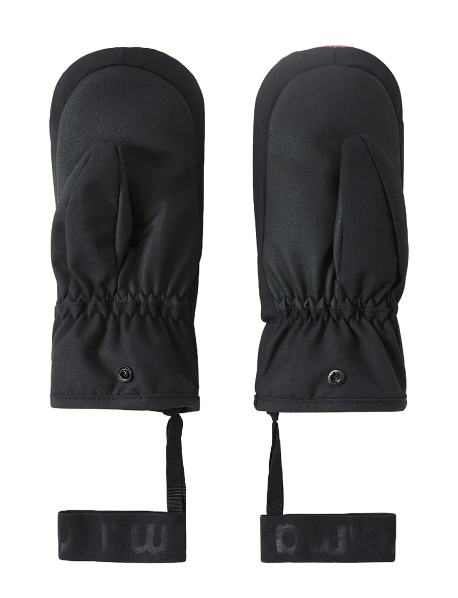 Reima - ReimaTec mittens, Lapases - handschuhe - fucshia - 1