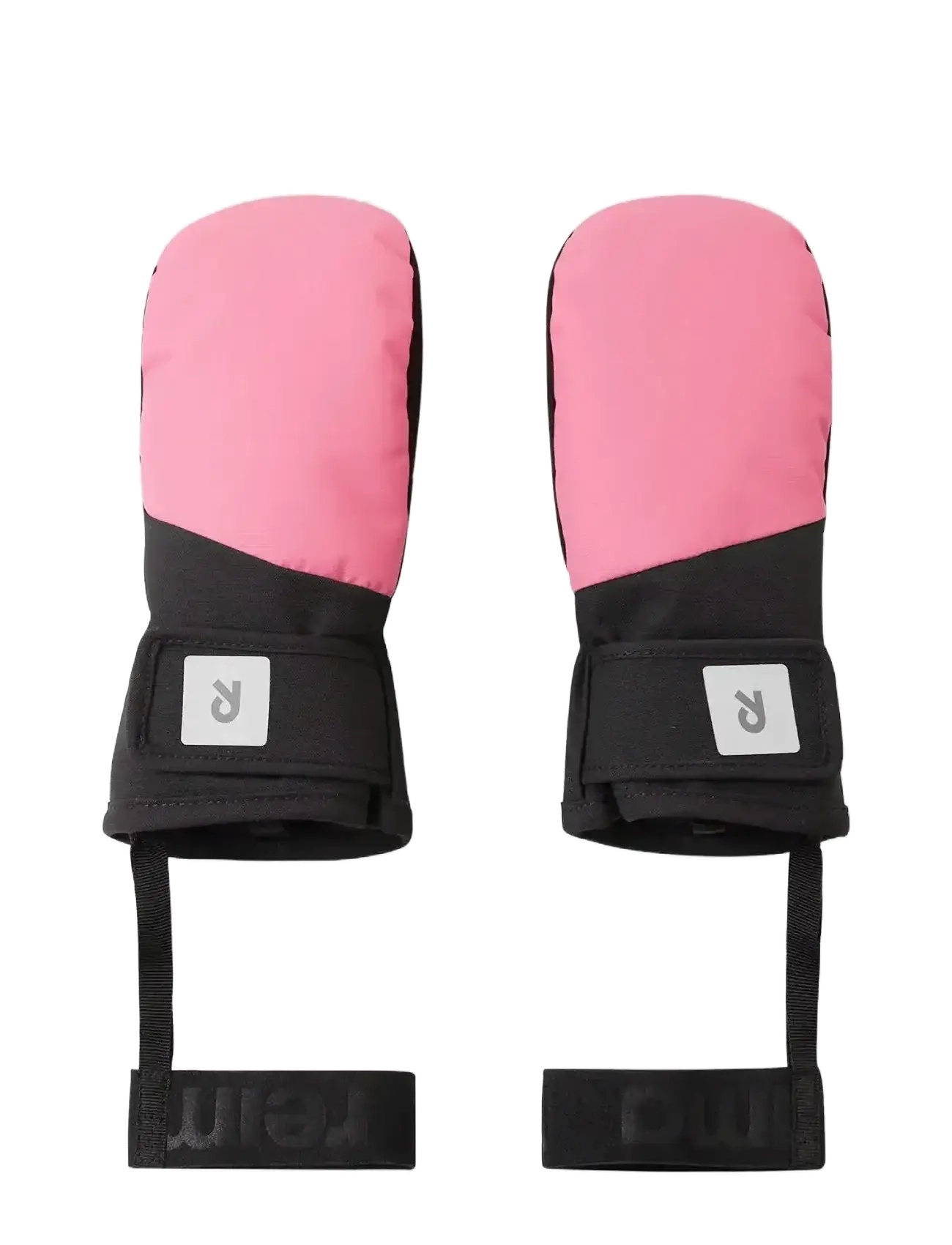 Reima ReimaTec mittens, Lapases - Handskar & Vantar - SOFT CORAL / pink/rose