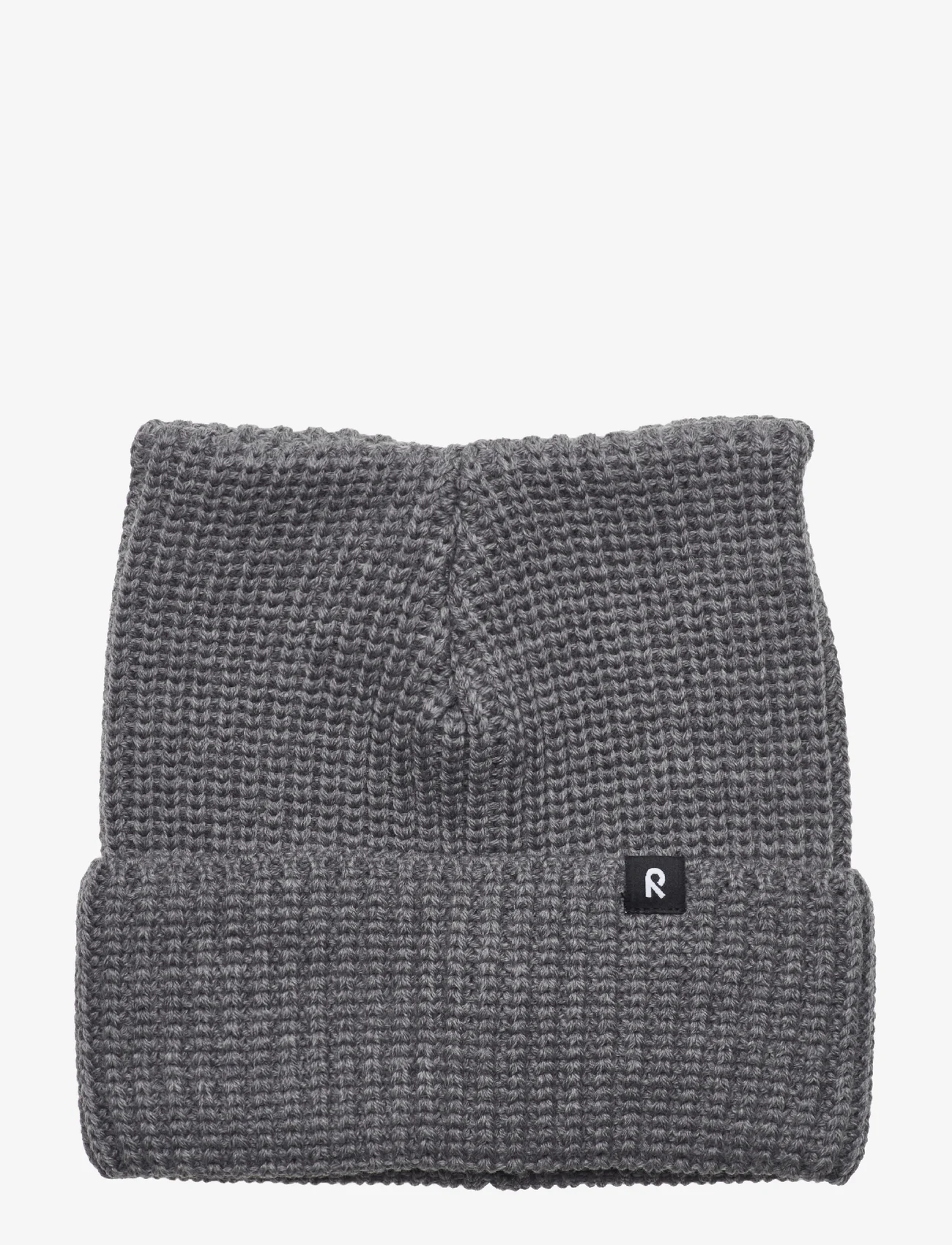 Reima - Beanie, Kuulee - winter hats - melange grey - 0