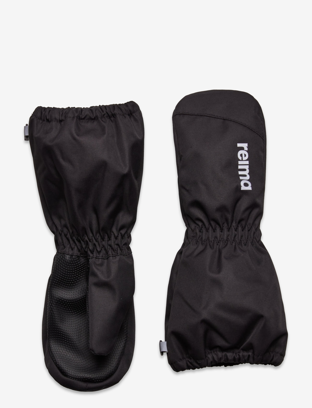 Reima - Mittens (woven), Kokeva - handschuhe - black - 0