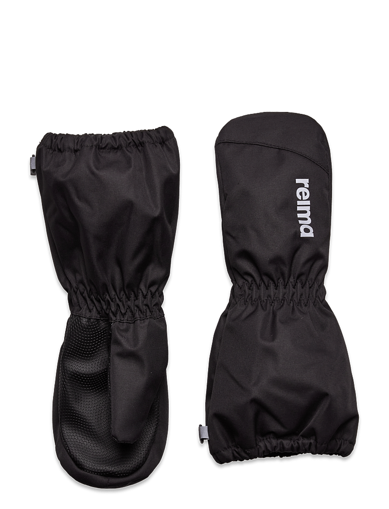 Reima - Mittens (woven), Kokeva - cimdi - black - 0