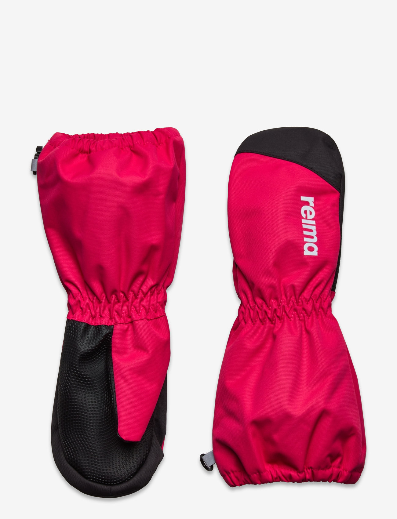 Reima - Mittens (woven), Kokeva - bright berry - 0