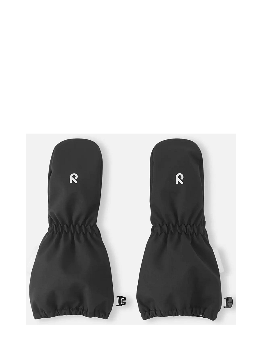 Reima - ReimaTec mittens, Apuna - regen-handschuhe - black - 0