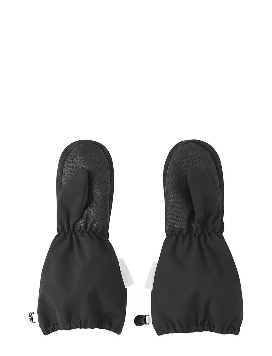 Reima - ReimaTec mittens, Apuna - regen-handschuhe - black - 1