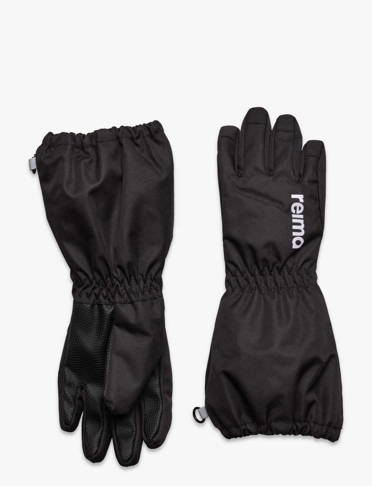 Reima - Gloves (woven), Ulotu - black - 0