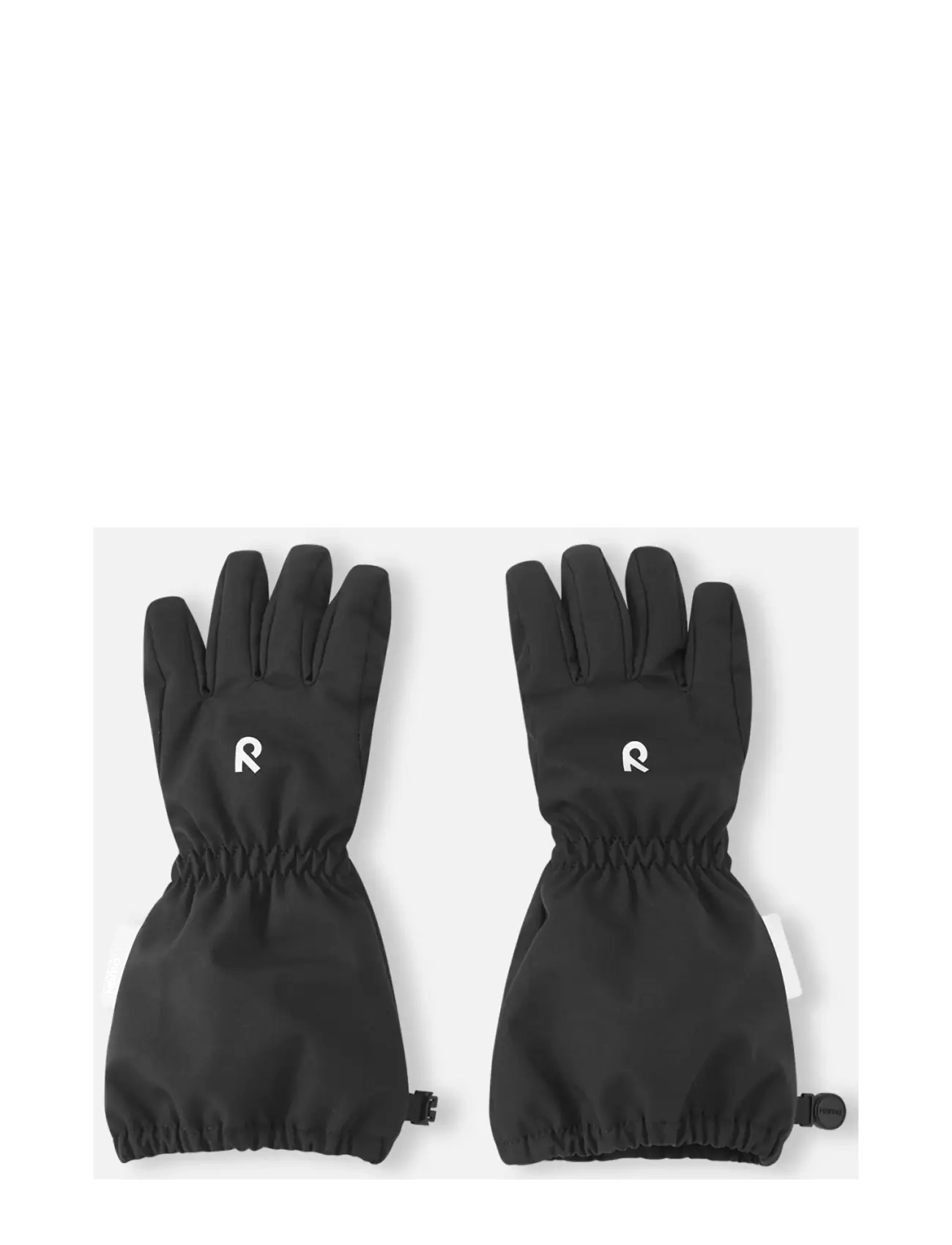 Reima tec Gloves, Avuksi, 5, Gloves & Mittens, Schwarz - Rain Kinder