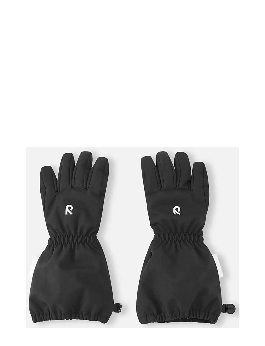 Reima - ReimaTec gloves, Avuksi - regen-handschuhe - black - 0