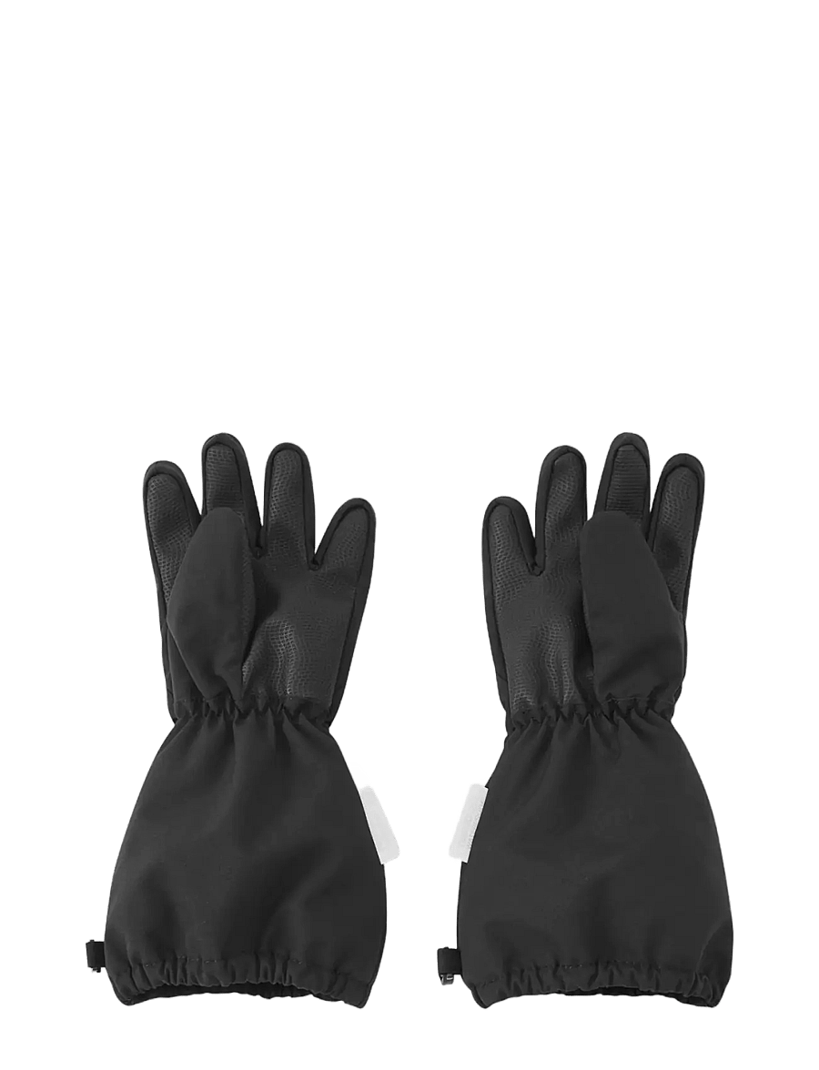 Reima - ReimaTec gloves, Avuksi - regen-handschuhe - black - 1