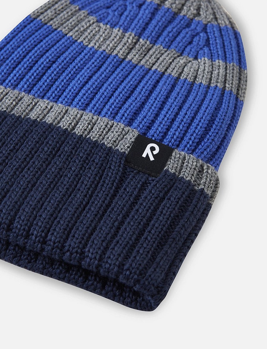 Reima - Beanie, Vilpas - beanies - navy - 2