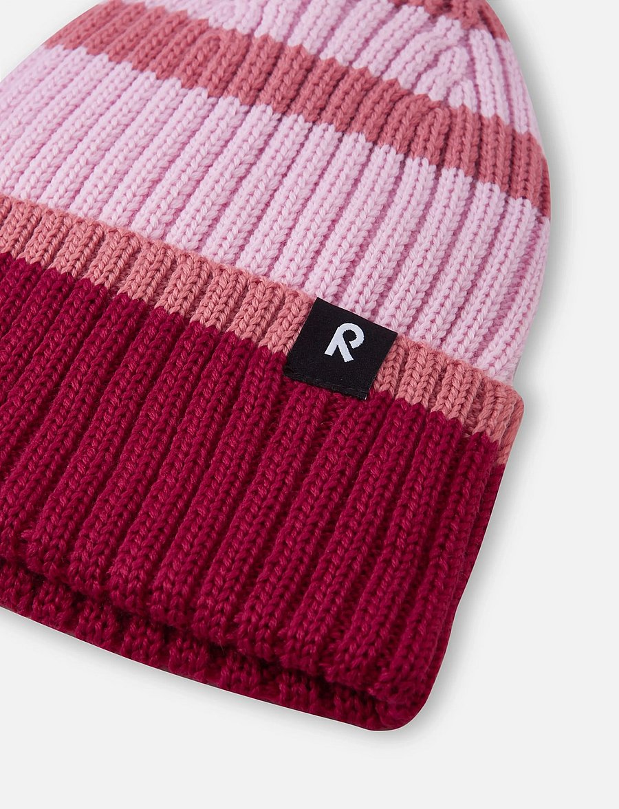 Reima - Beanie, Vilpas - beanies - rose blush - 2