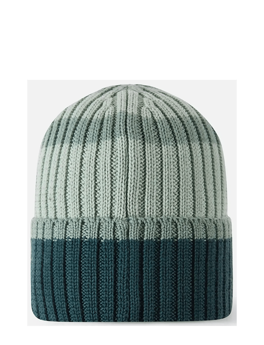 Reima - Beanie, Vilpas - beanies - stone green - 0