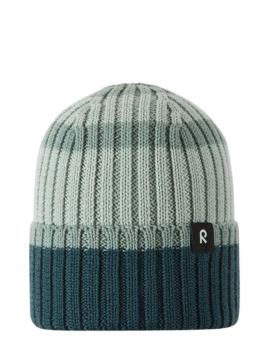 Reima - Beanie, Vilpas - beanies - stone green - 1