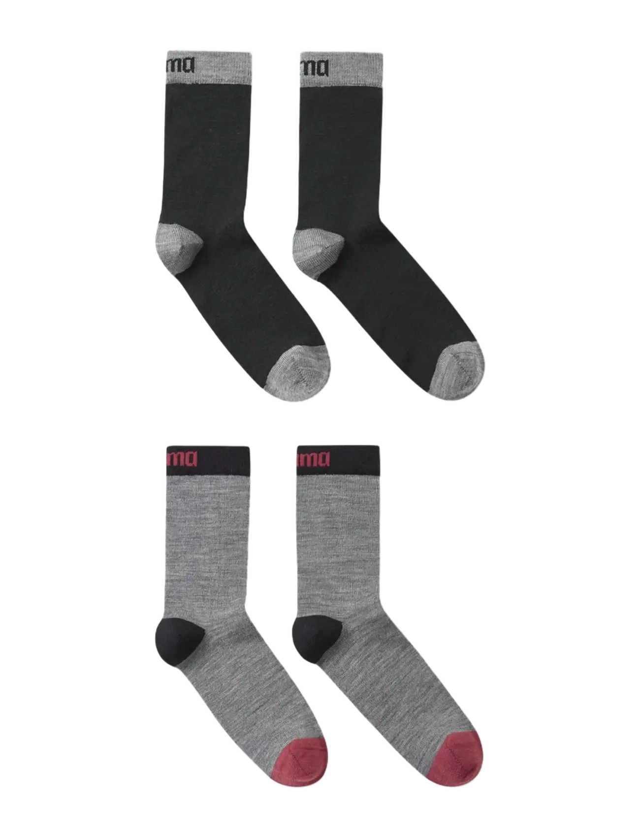 Reima - Socks, Parit - strümpfe - black - 1