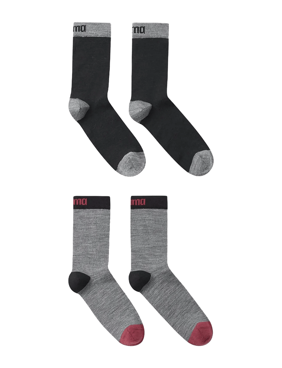 Reima - Socks, Parit - strümpfe - black - 1
