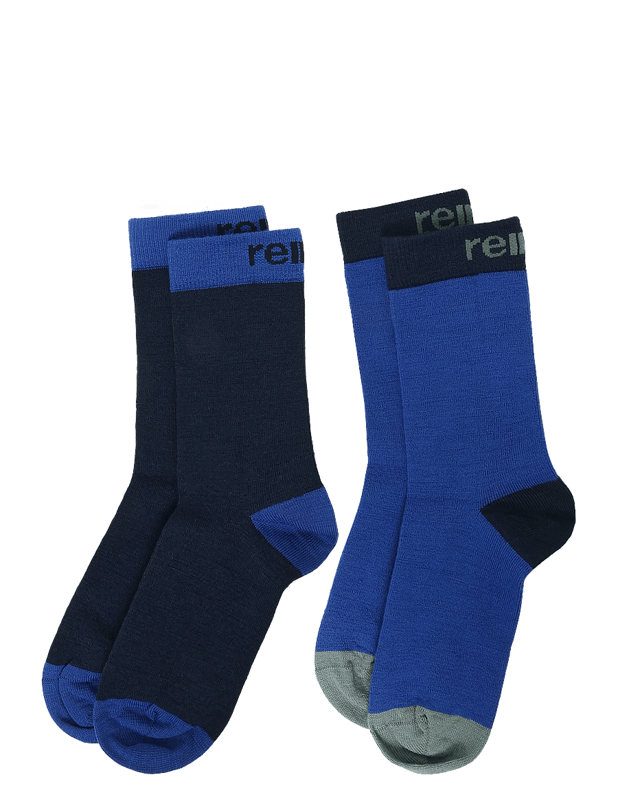 Reima - Socks, Parit - sokid - navy - 0