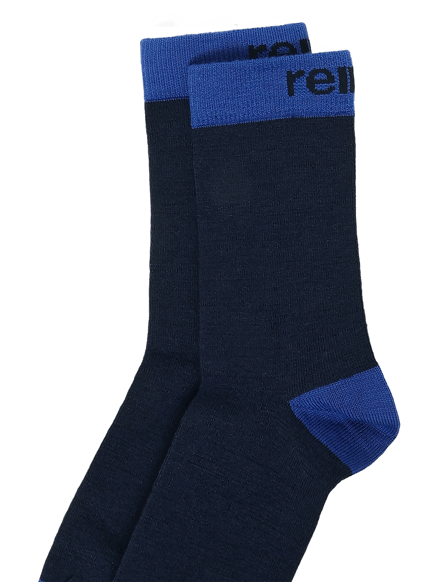 Reima - Socks, Parit - sokid - navy - 2