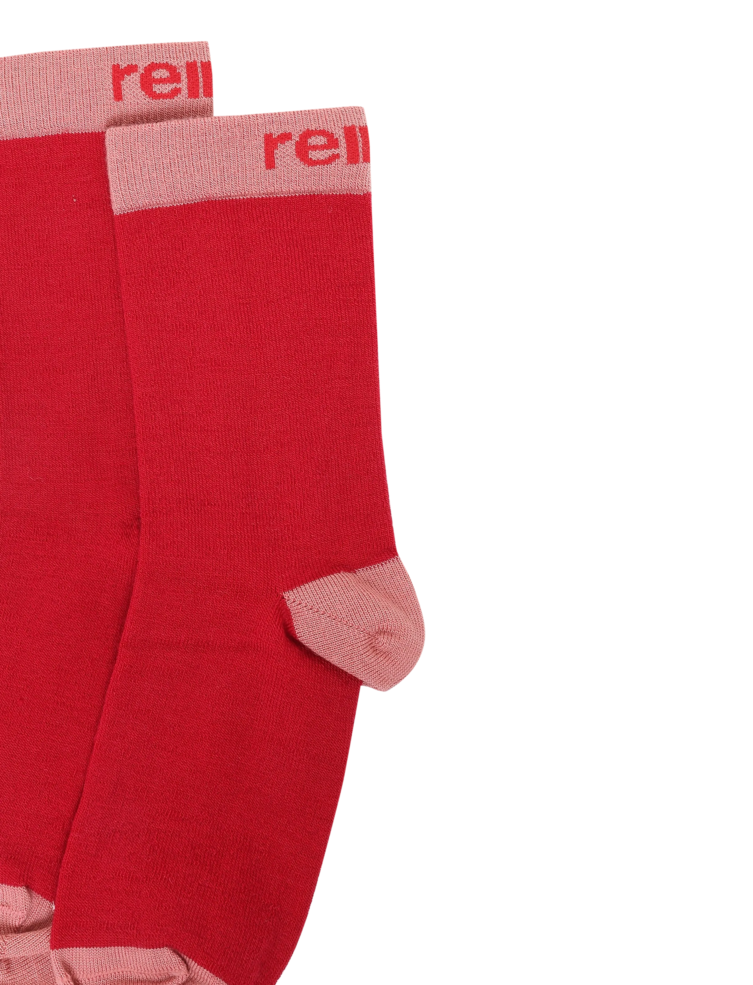 Reima - Socks, Parit - strumpor - rose blush - 2