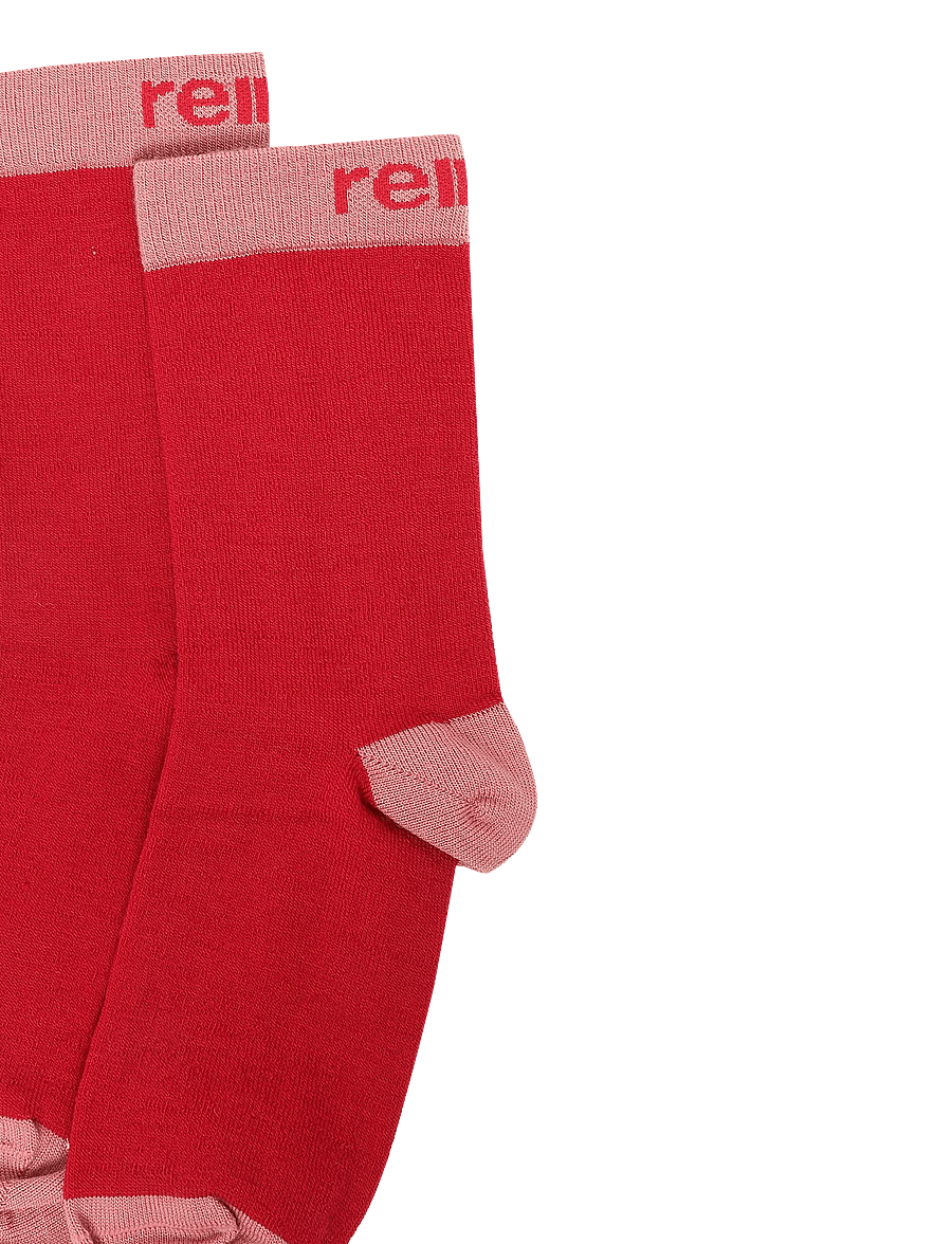Reima - Socks, Parit - strumpor - rose blush - 2