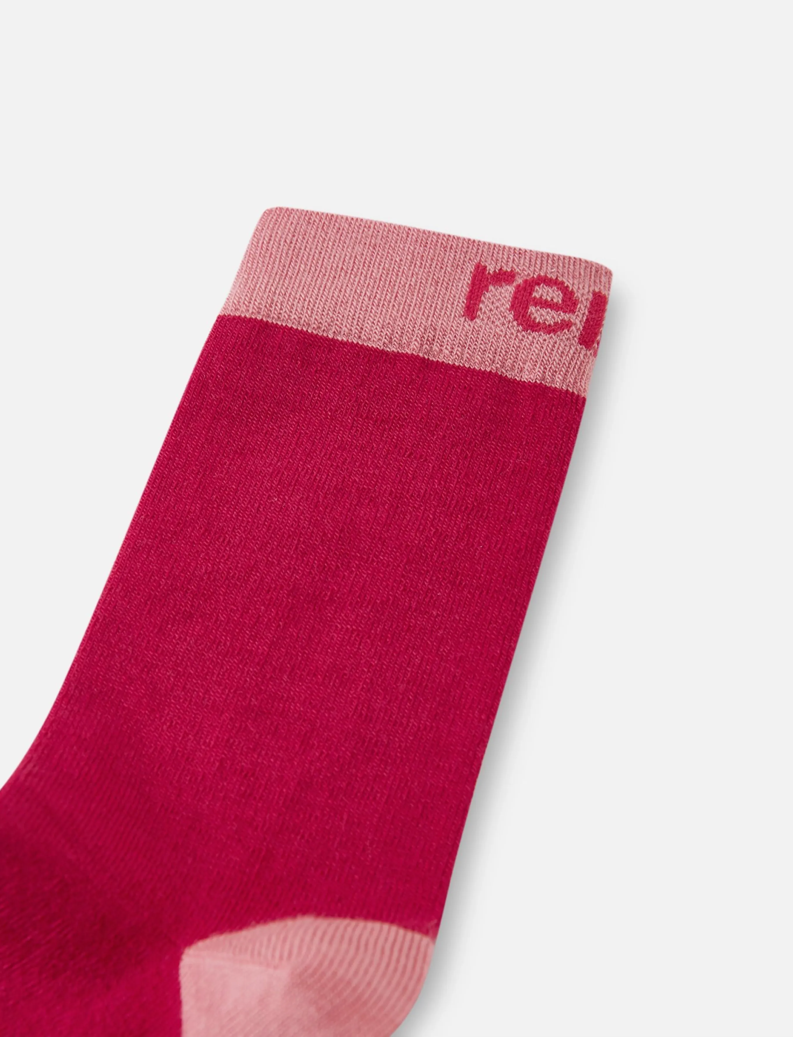 Reima - Socks, Parit - rose blush - 1