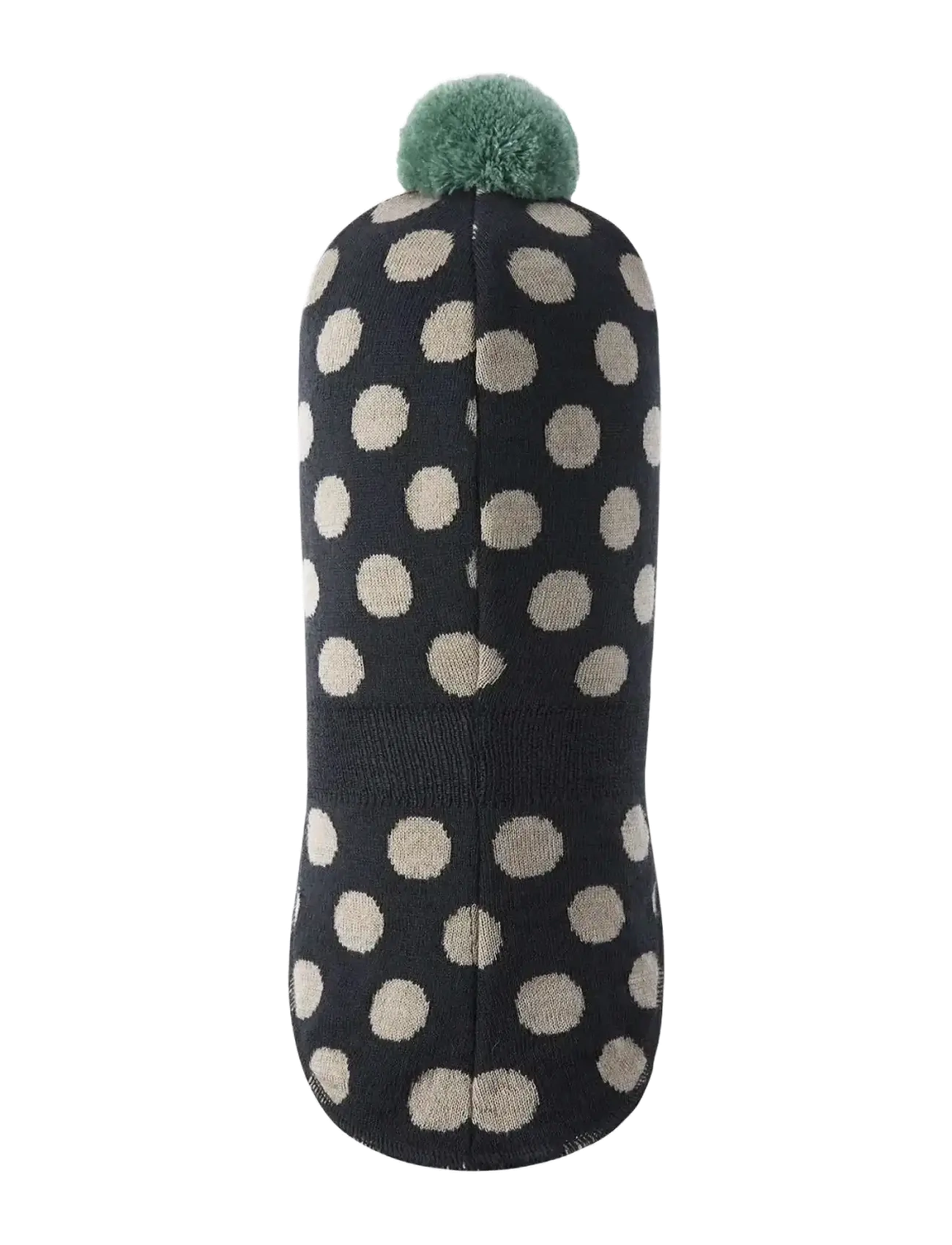 Reima - Balaclava, Polkka - mützen & caps - black - 3