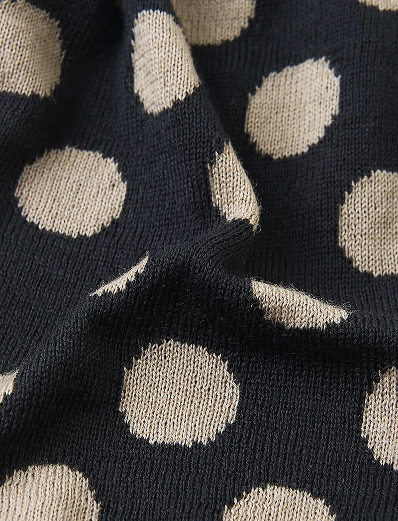 Reima - Balaclava, Polkka - mütsid ja nokamütsid - black - 5