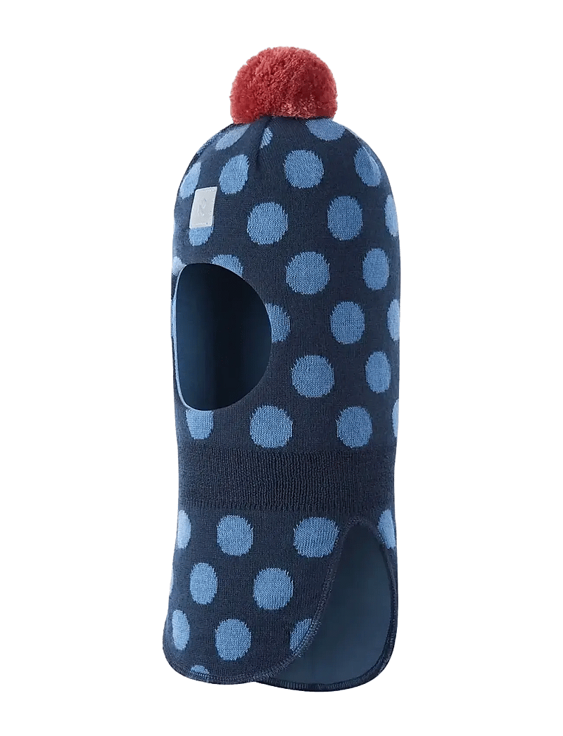Reima - Balaclava, Polkka - accessoires d'hiver - blue ocean - 1