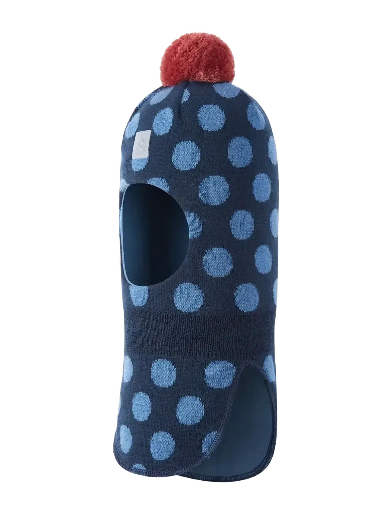 Reima - Balaclava, Polkka - madalaimad hinnad - blue ocean - 1
