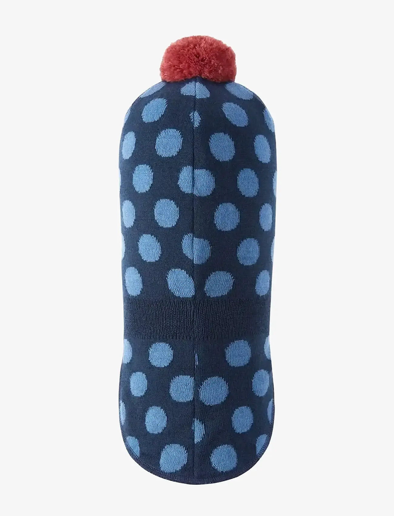 Reima - Balaclava, Polkka - luer & caps - blue ocean - 2