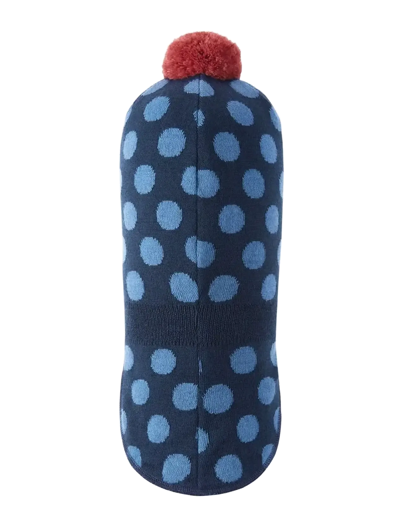 Reima - Balaclava, Polkka - madalaimad hinnad - blue ocean - 2