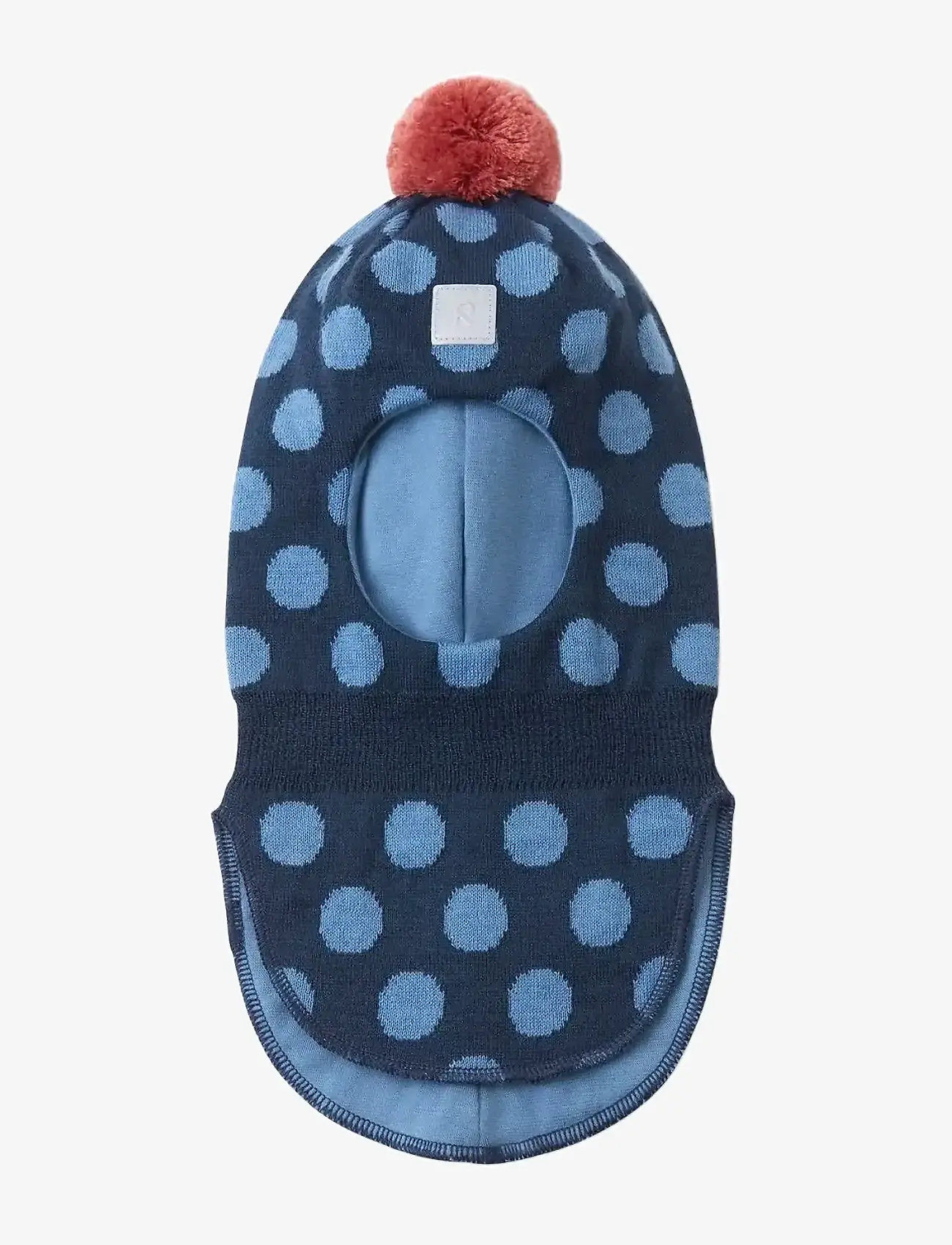 Reima - Balaclava, Polkka - luer & caps - blue ocean - 3