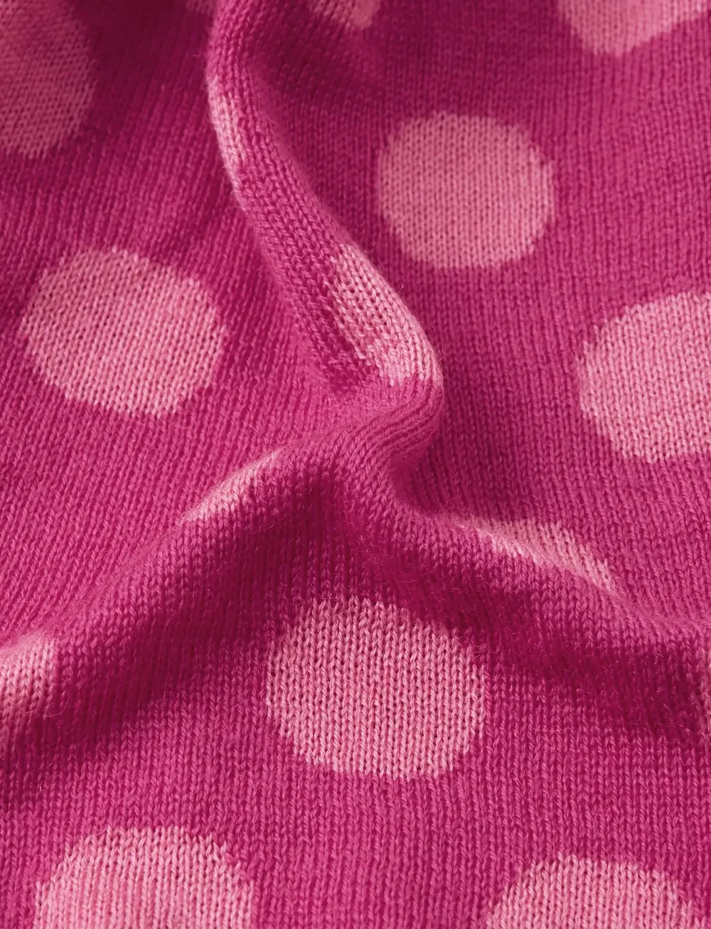 Reima - Balaclava, Polkka - hattar og húfur - rosy berry - 4