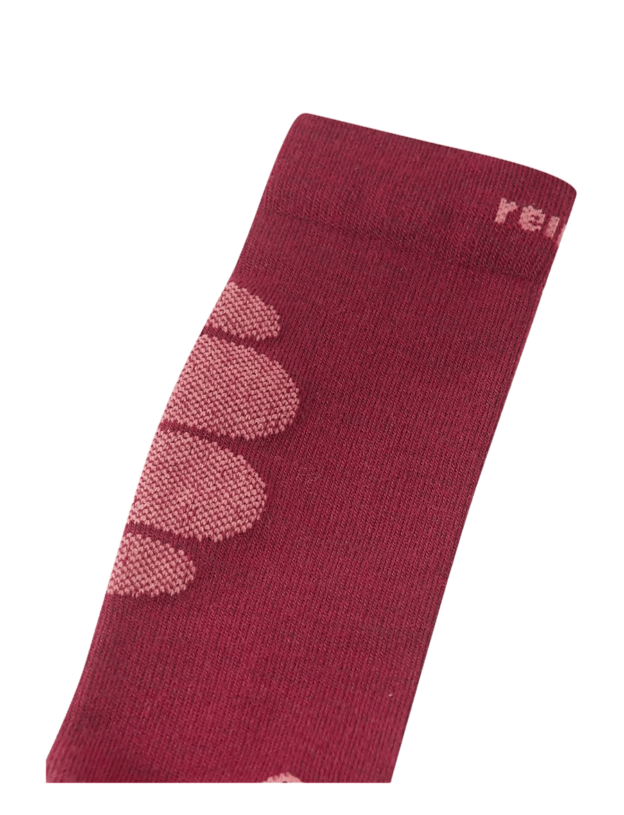 Reima - Socks, Atleetti - strumpor - cranberry - 1