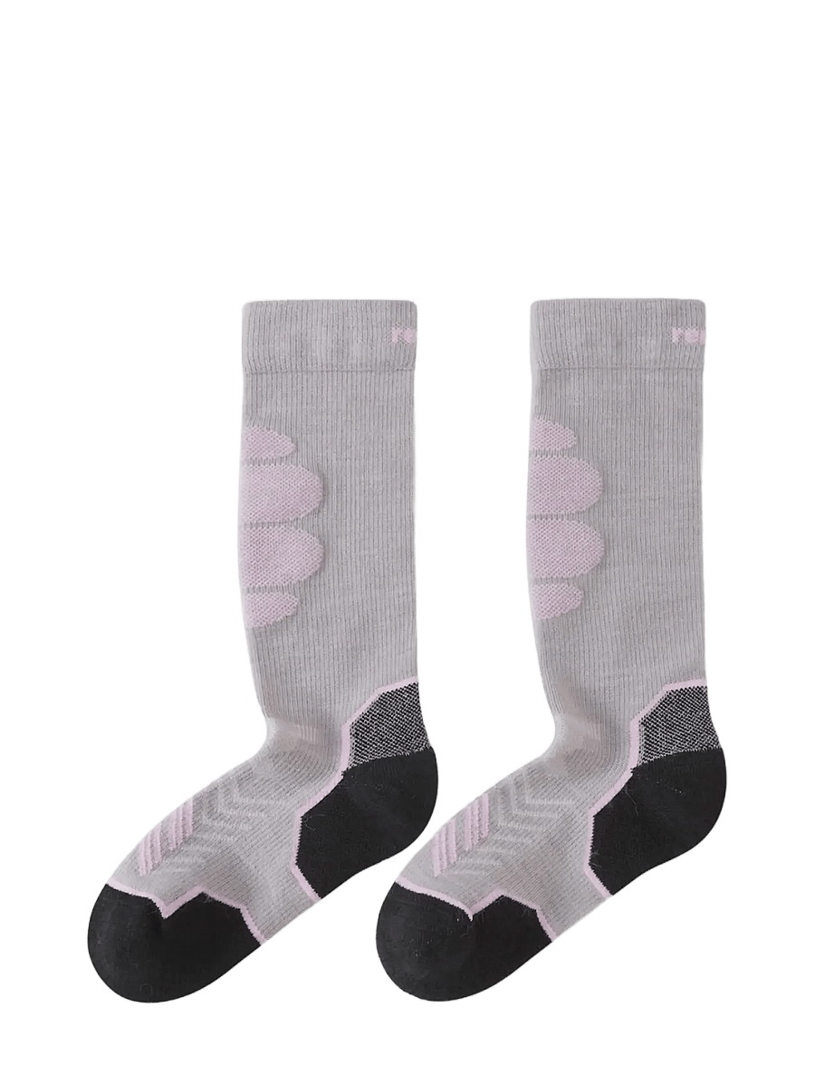 Reima - Socks, Atleetti - strumpor - light grey - 1