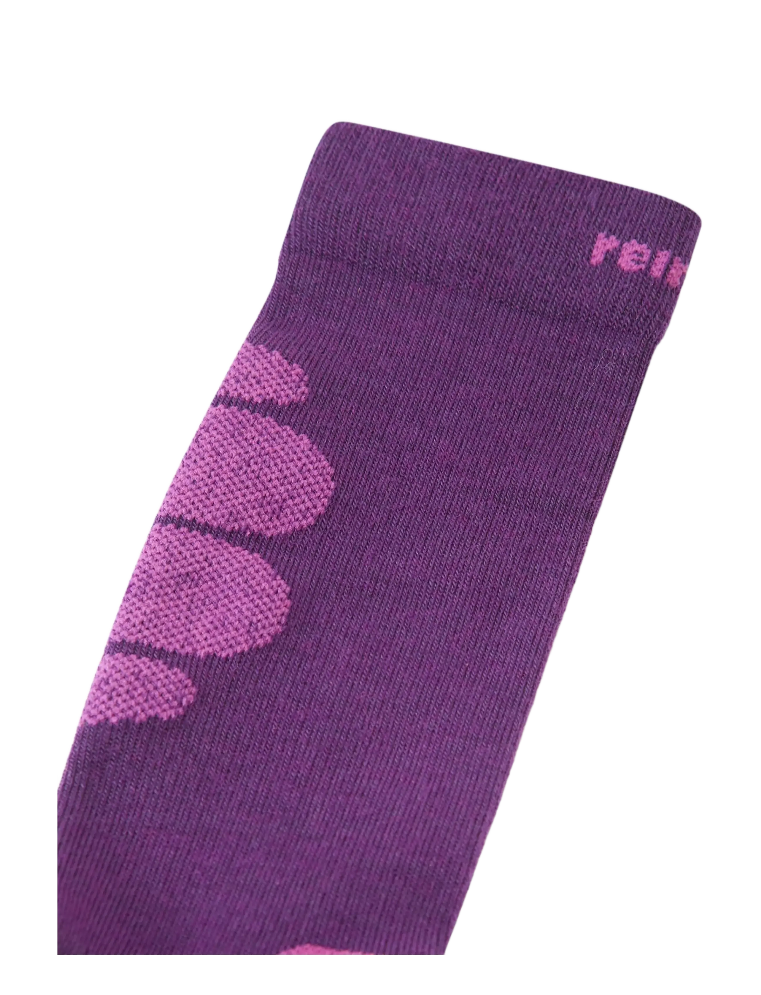 Reima - Socks, Atleetti - strumpor - plum purple - 2