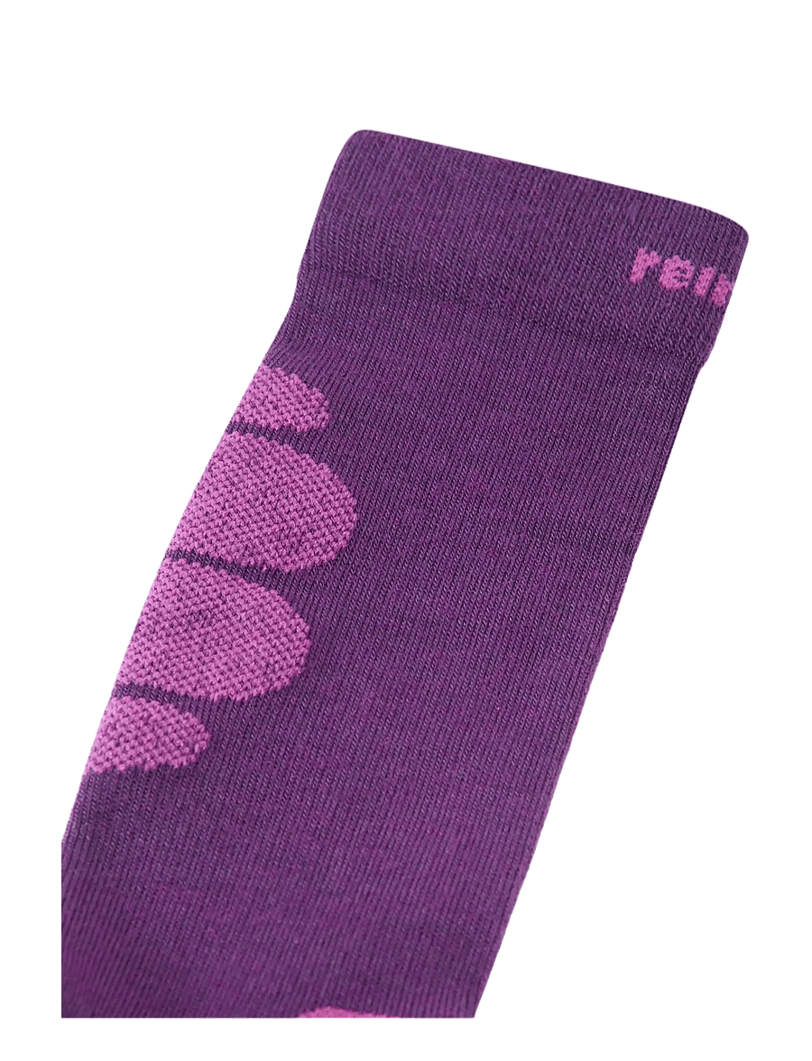 Reima - Socks, Atleetti - strumpor - plum purple - 2