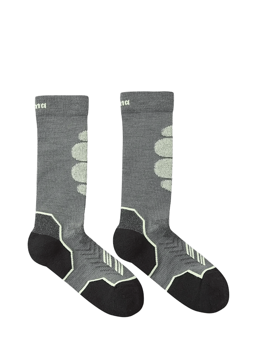 Reima - Socks, Atleetti - strumpor - soft black - 0