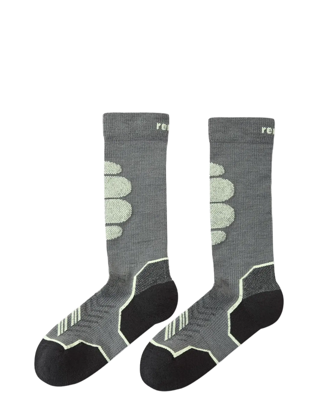 Reima - Socks, Atleetti - strumpor - soft black - 1