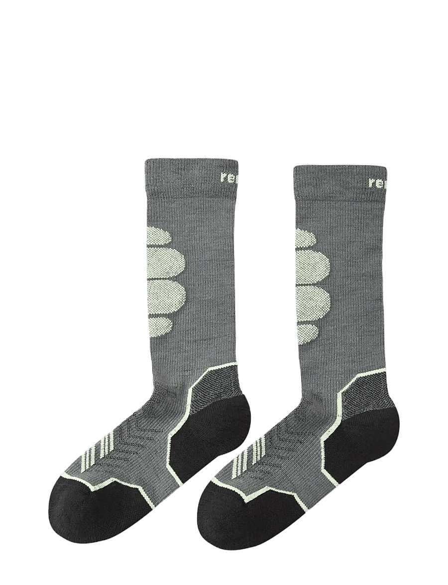 Reima - Socks, Atleetti - strumpor - soft black - 1